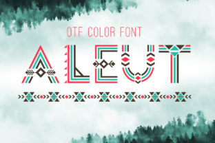 Aleut: A Historic Typeface for Authentic Editorial Design