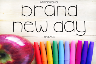 Brand New Day: The Perfect Typeface for Small Business Branding