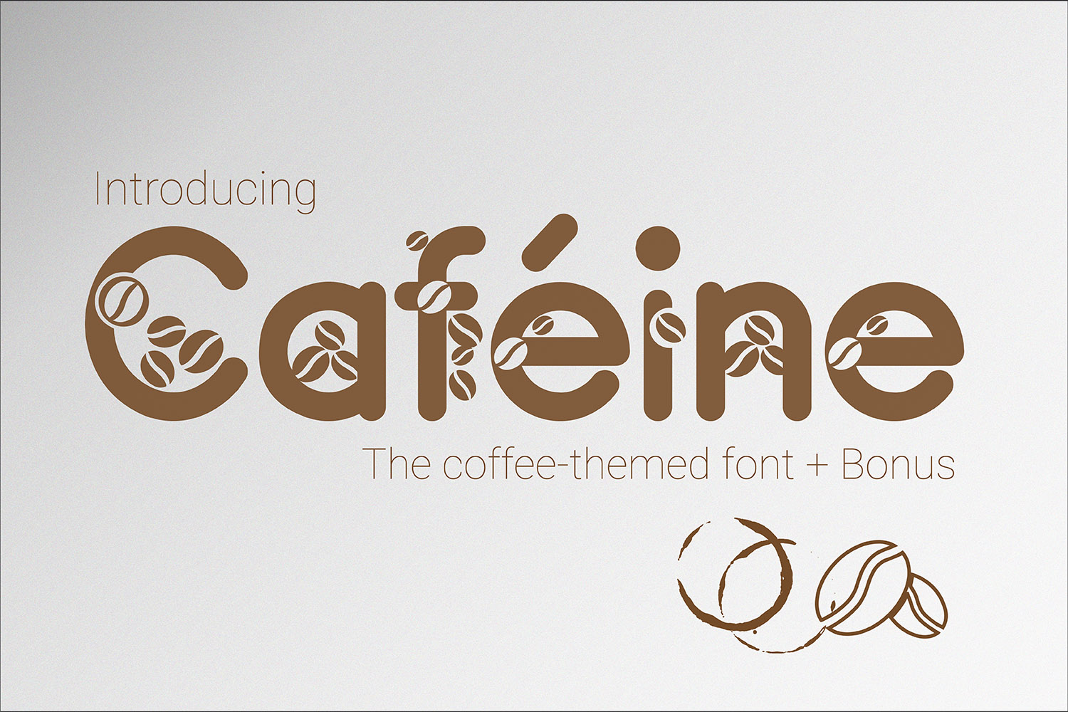 Caféine Typeface: A Strategic Review for Coffee Brand Campaigns
