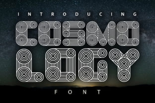 Cosmology: The Creative Font That Elevates Small Business Branding