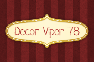 Decor Viper 78: A Designer's Honest Review for Real Projects