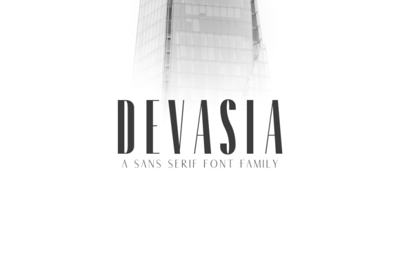 Devasia: The Perfect Typeface for Handmade Branding
