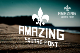 Duskersquare: The Perfect Font for Handmade Shop Branding
