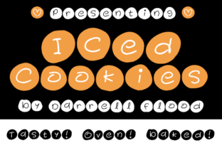 Iced Cookies: A Designer's Real-World Review