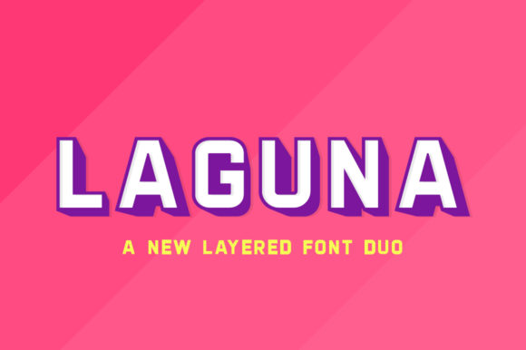 Laguna Duo: A Designer’s Take on Versatile Sans Serif Branding