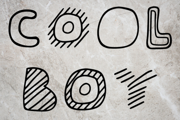 Mc Cool: The Playful Sans Serif Font for Handmade Creators