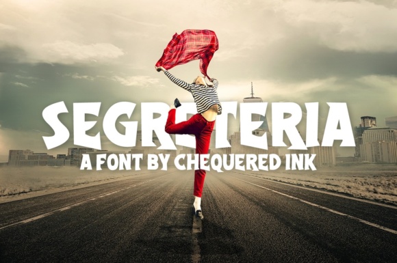 Segretaria: The Perfect Serif Font for Handmade Labels and Shop Branding