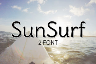 Why Sun Surf Is the Perfect Sans Serif Font for Small Business Branding