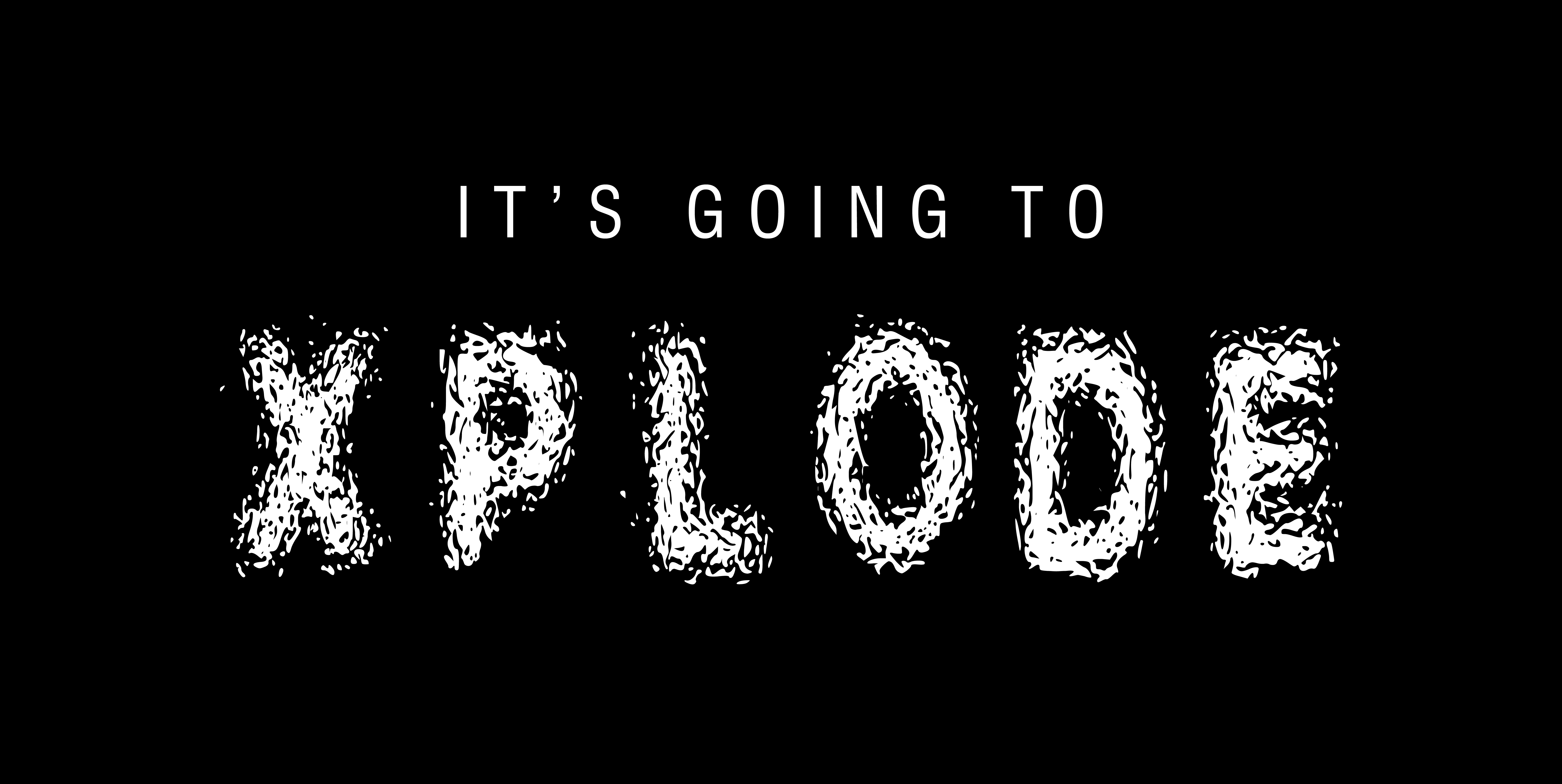 Xplode: The Explosive Typeface for Bold Brand Identity Projects